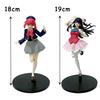 Anime OSHI NO KO Figure 19cm Arima Kana Hoshino Ai Action Figural PVC Model Collect Toys Christmas Gifts In Stock