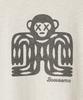 BOOVOOM [Plus Size] Bvm Stamp Label Pocket Stitch T-Shirt