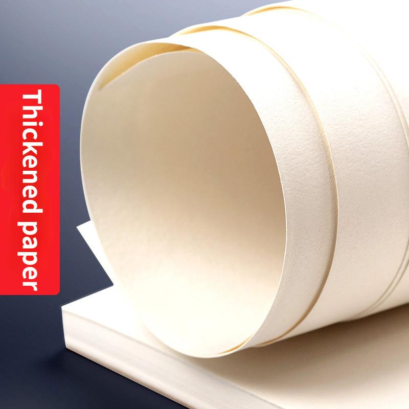 Premium A5 Watercolor Sketchbook - 160g/m² Removable Drawing Paper, For Artist Sketching, Painting, and Transferring Watercolor