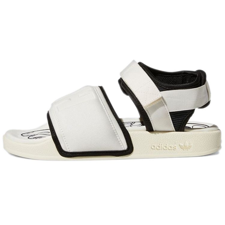 adidas Unisex GZ1891 Pharrell Williams Adilette 2.0 HU Slides 40.5