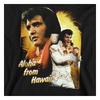 Elvis Presley Unisex Adult Aloha Sweatshirt