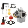 Carburetor Lawn Mower Parts Lawn Mower Carburetor Easy Installation Process Lightweight Design Garden Engine Repair