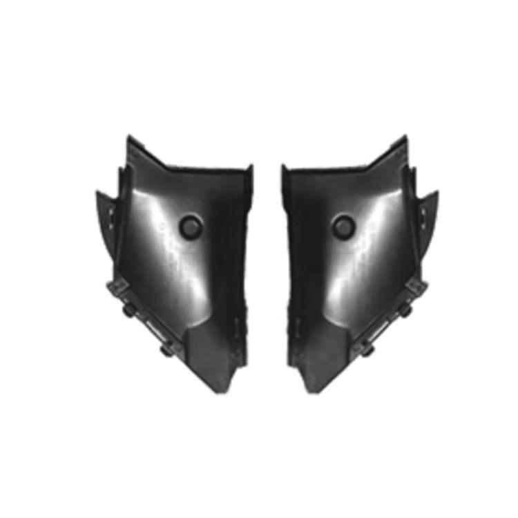 Front Bumper Reinforcement Bracket for Mercedes-Benz W253 (Part Numbers: 2538853100, 2538853200)