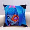 KKnights Of Guinevere  Doublesided print Pillow Case Cushion Cover Throw Pillow Case For Car Sofa