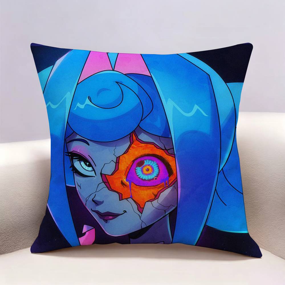 KKnights Of Guinevere  Doublesided print Pillow Case Cushion Cover Throw Pillow Case For Car Sofa