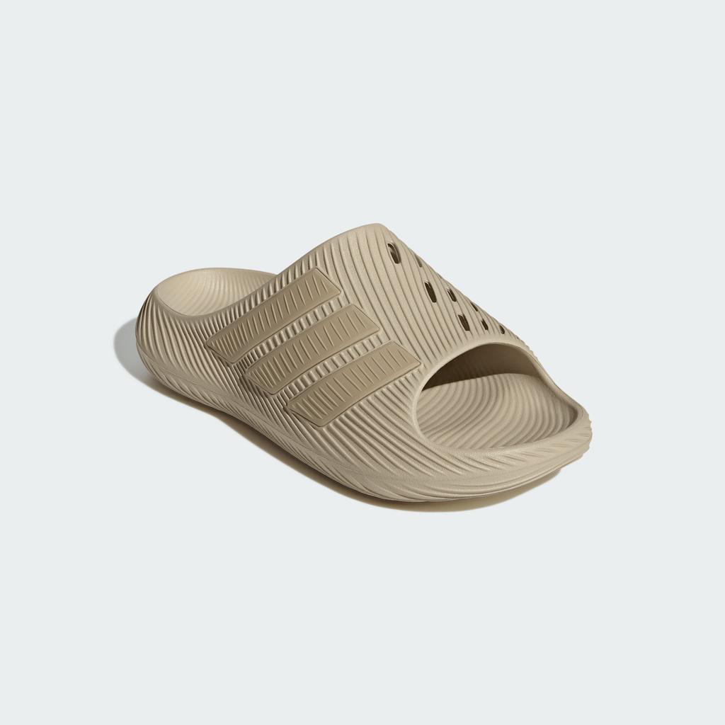 Adidas Purechill Comfortable Slide Slippers Unisex Khaki