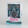 Miku Anime Figure Figma  Standing Statue Pvc Action Figure Collectible Model Decoration Gift Toys Doll