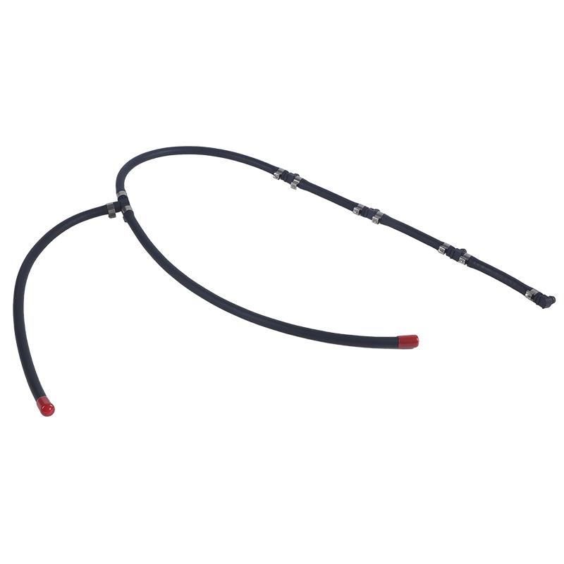 Fuel Leak Off Pipe 55578366 For Astra H 04-10 Meriva A 03-10 Corsa D 06-15 Zafira B 05-13 Astra J 2010-2015 98134488 97376655