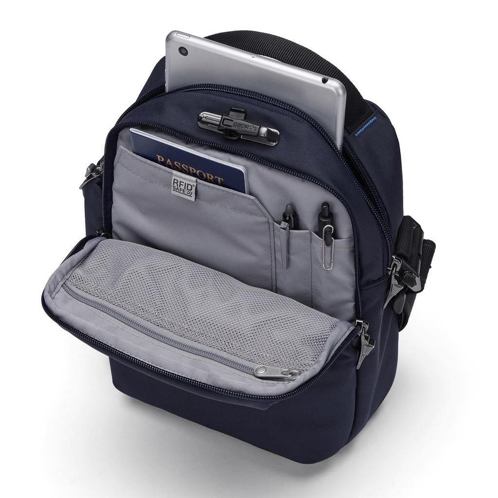 Pacsafe V Tour Crossbody.