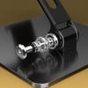 Stable Adjustable Tablet Stand Foldable Anti Slip Tablet Holder Metal Multi Angle Tablet Phone Bracket Tablet/Phone