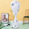 Electric Fan Dust Cover Universal All Inclusive Floor Fan Cover Circular Fan Cover Random Color Scheme Large Size Multifunctiona