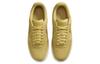 Nike Air Force 1 Low Premium Saturn Gold Women's DR9503-700