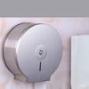 Paper Towel Holder Stainless Steel Satin Finish Waterproof Toilet Paper Holder Tissue Dispenser Towel Tissue Dispenser