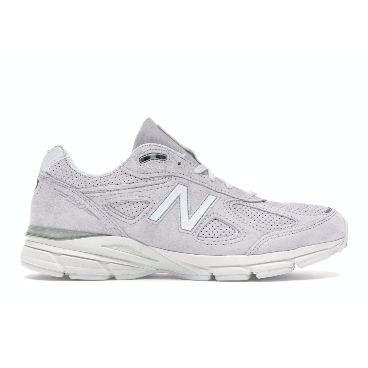 

Мужские кроссовки New Balance 990v4 Made In USA Arctic Fox серые M990AF4