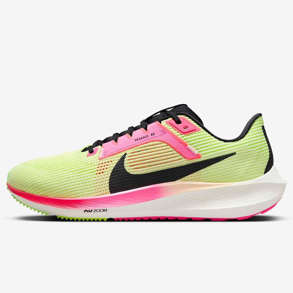 Nike Pegasus 40 Premium Ekiden Pegasus 40 PRM EKIDEN Luminous Japan Size Green/Volt/Lime Blast/Black FQ8111-331 23.5cm