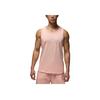 Jordan Flight Essentials Sleeveless Round-Neck Vest Men Tops Pink FN6010-622