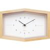 El Commune Bijou Wall Clock Amethyst WCL-018