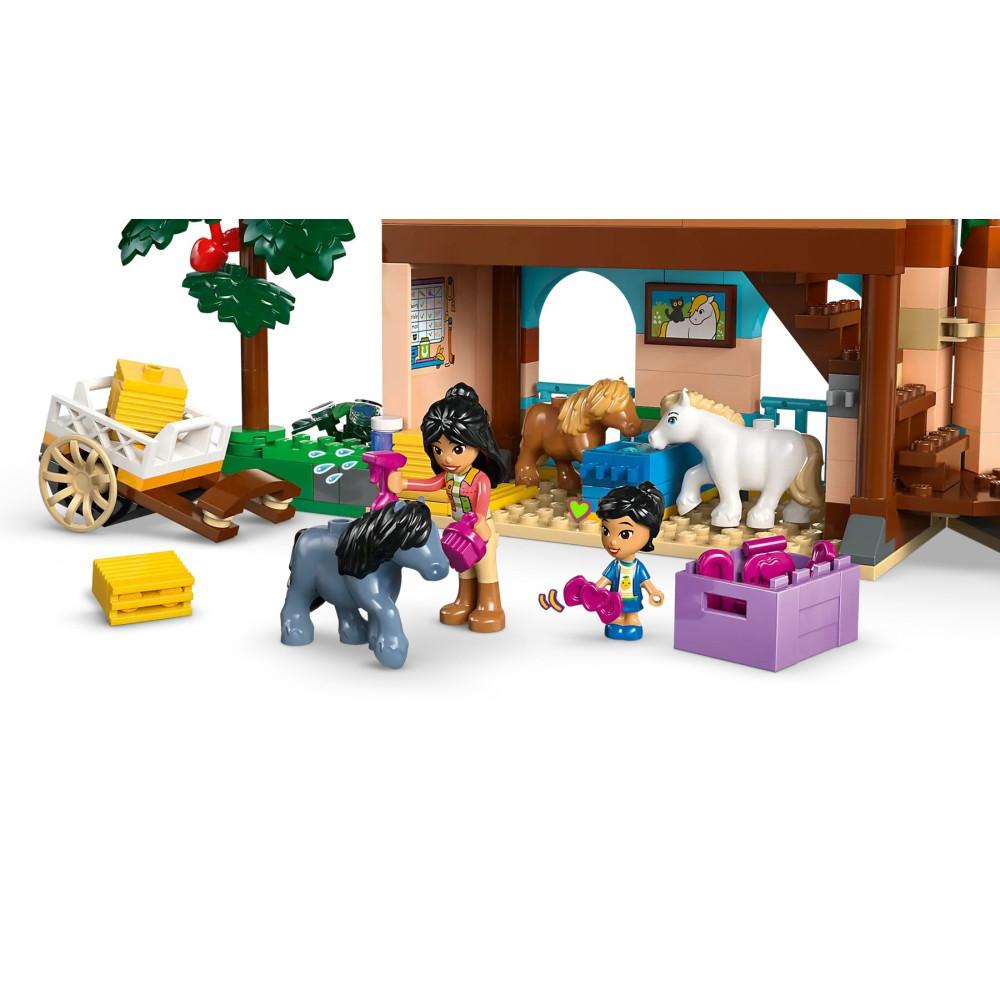 LEGO Friends 42654 - Pony-Ranch und Stall