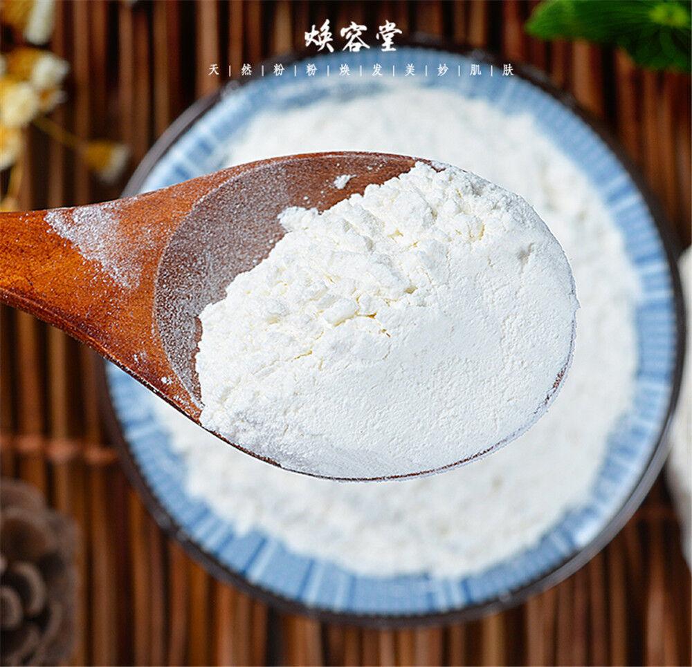 250 г чисто органического порошка экстракта корневища Ям Шань Яо/Хуай Шань травяной чай — фото 2