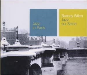 CD BARNEY WILEN MILT JACKSON PERCY H  Seine jazz UCCM3005  2001 Japan Jazz Used