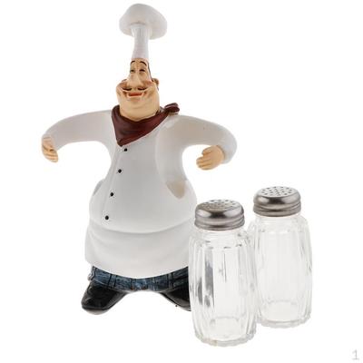 Sammelfigur Koch für Bistrot