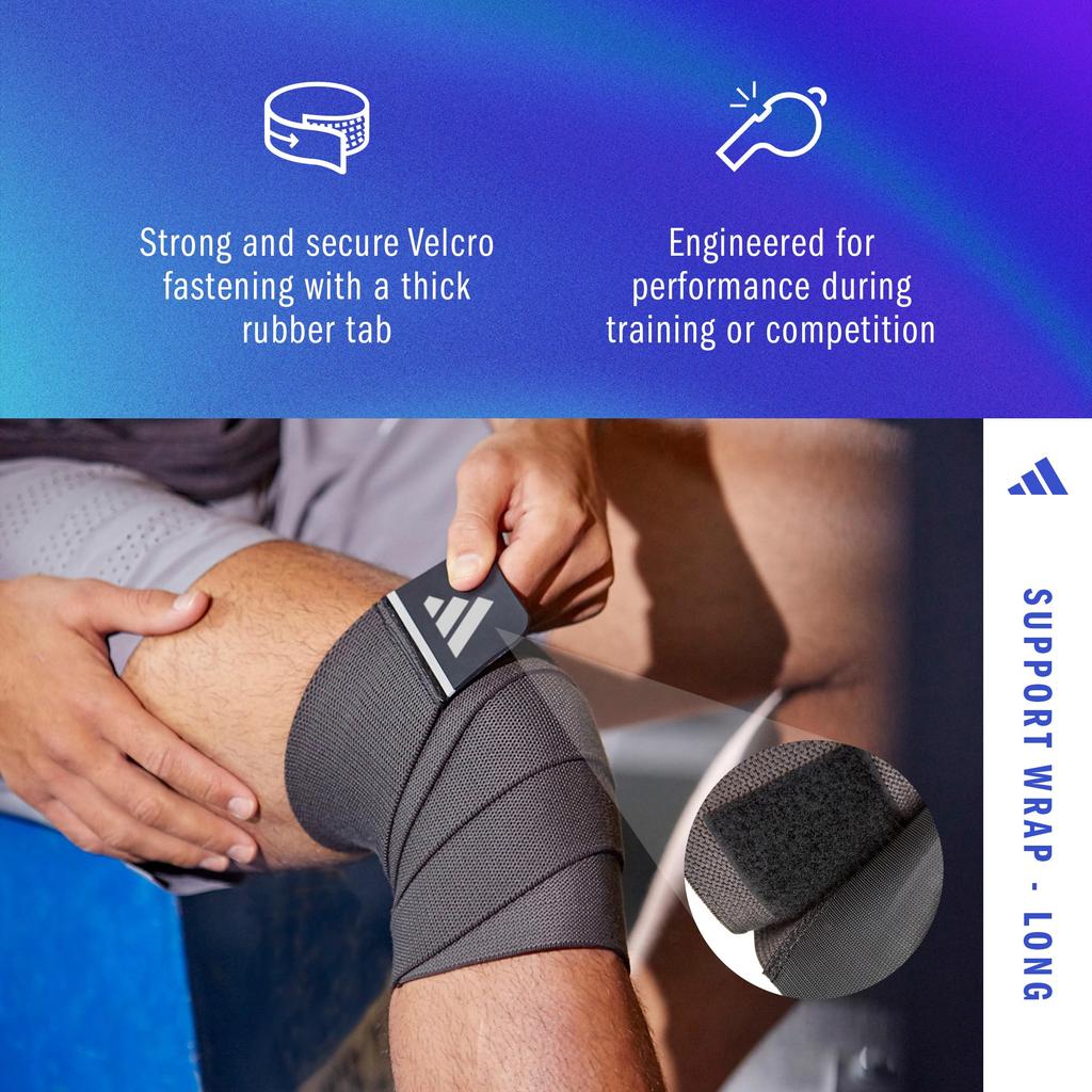 adidas Universal Support Wrap, Long, ADSU-13373