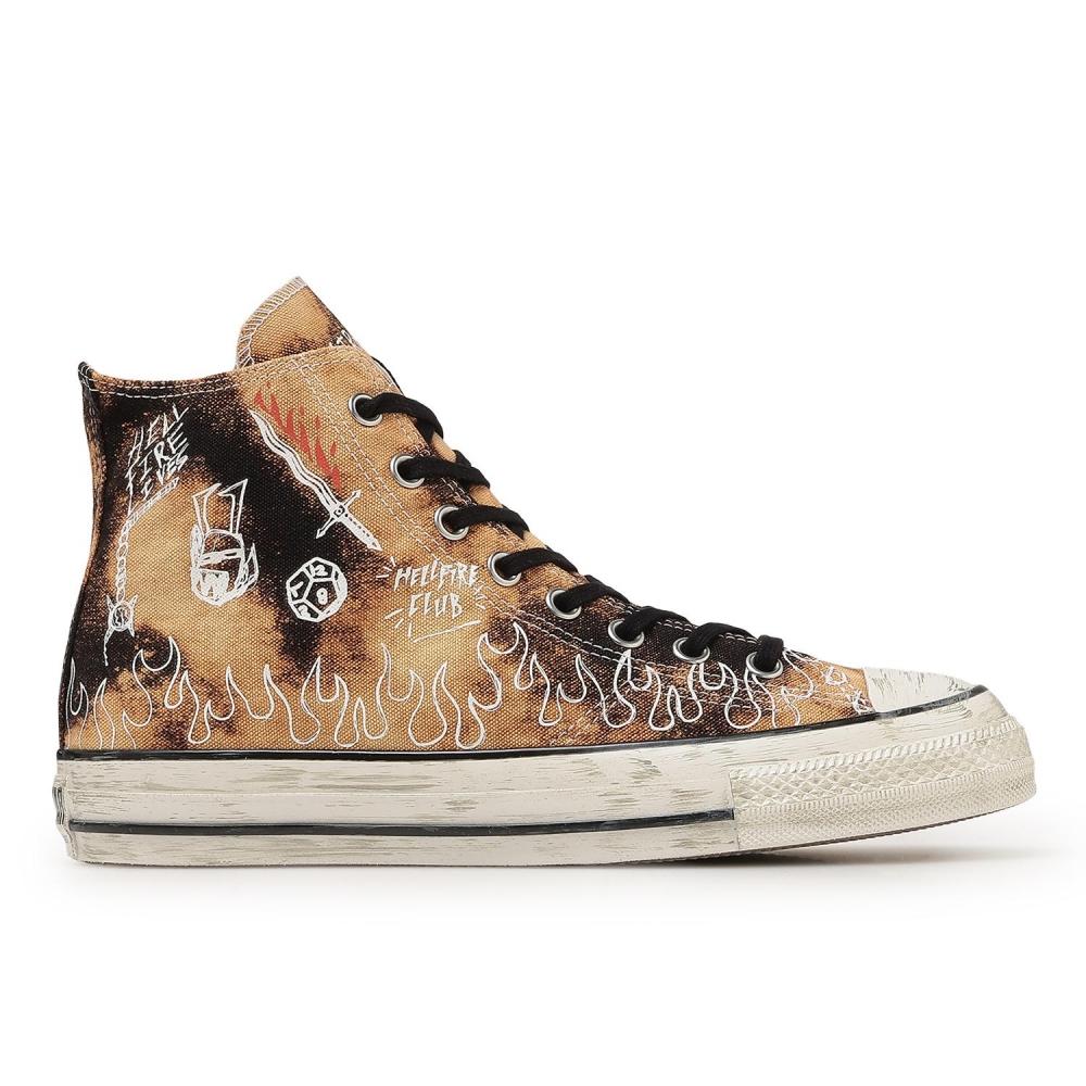 Converse As Ag87hc Hi Stranger tHings 5 31317090 Bleached Bk