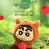 Crayon Shin-chan Blind Box: Cute Animal Vinyl Doll S Plush Figurine Gift