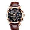 Waterproof Luminous Men's Watch Student Trend Quartz Watch Belt