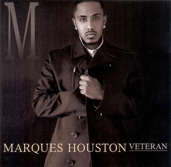 

CD MARQUES HOUSTON - Veteran B000792502 Universal Motow 2007 US Rap & Hip-Hop/R&B Used