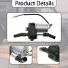 1/12 RC Car 280 Motor Remotes Control Part Easy Installation Enhance Power Accessory Assembly