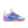 Sabrina 3 Grade School 'What the Family' (Unisex) Igloo / Blue Crystal / Light Atomic Pink / Hot Lava Kids' Basketball Shoes IR3208 300