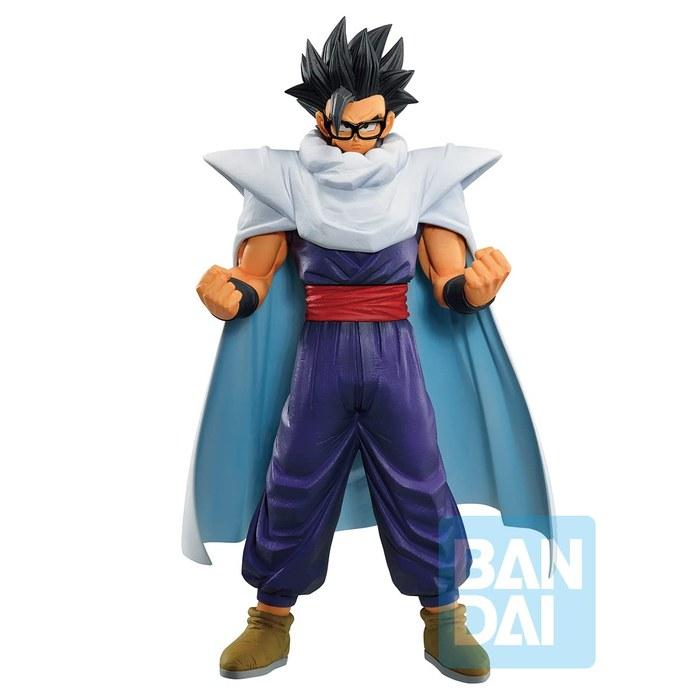 Bandai Spirits Ichibansho Dragon Ball VS Omnibus Great A Prize Son Gohan Figure 9.8 Inch