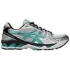 Asics Gel Kayano 14 Sidabrinis krioklys Unisex sportbačiai Balti 1203A740-100