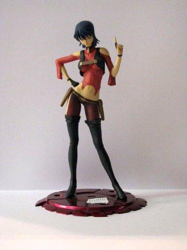 

Gun x Sword Carmen 99 scale PVC painted finished (1/8 product)