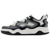 Comfortable Retro Non-Slip Wear-Resistant Low-Top Skate Shoes Men Sneaker Black White 975219310042-5