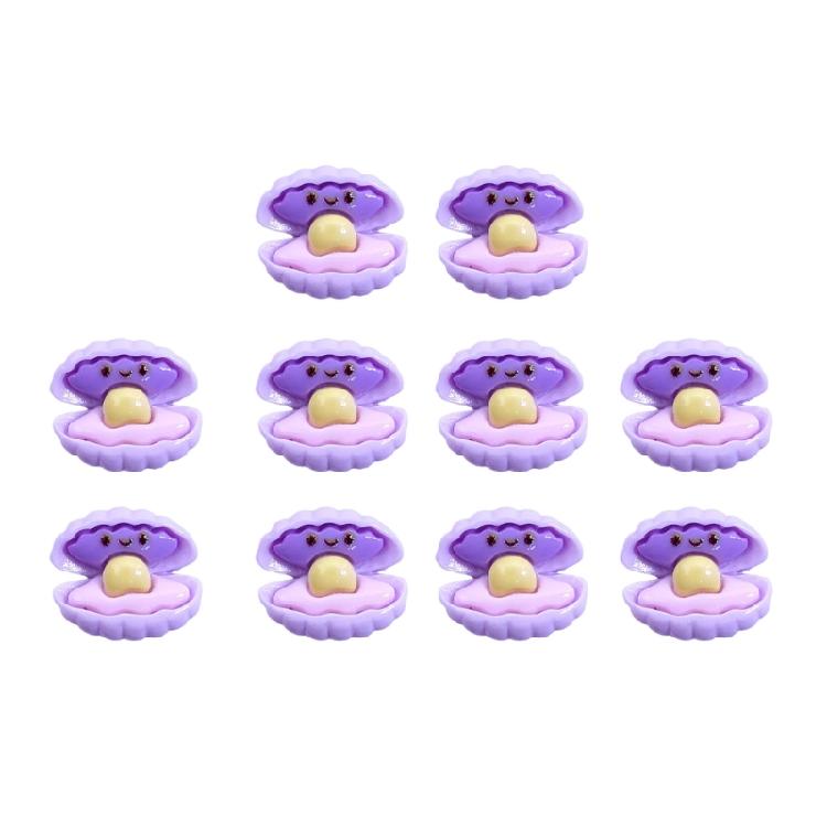 

3D Resin Nail Rhinestones 3D Ocean Nail Art Charms for DIYS Nail Art Decorations Nail Accessories Nail Art Supplies