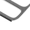 For VW Tiguan MK1 2008 - 2015 LHD Car Accessories Interior Central Control Water Cup Holder Frame Cover Sticker Trim