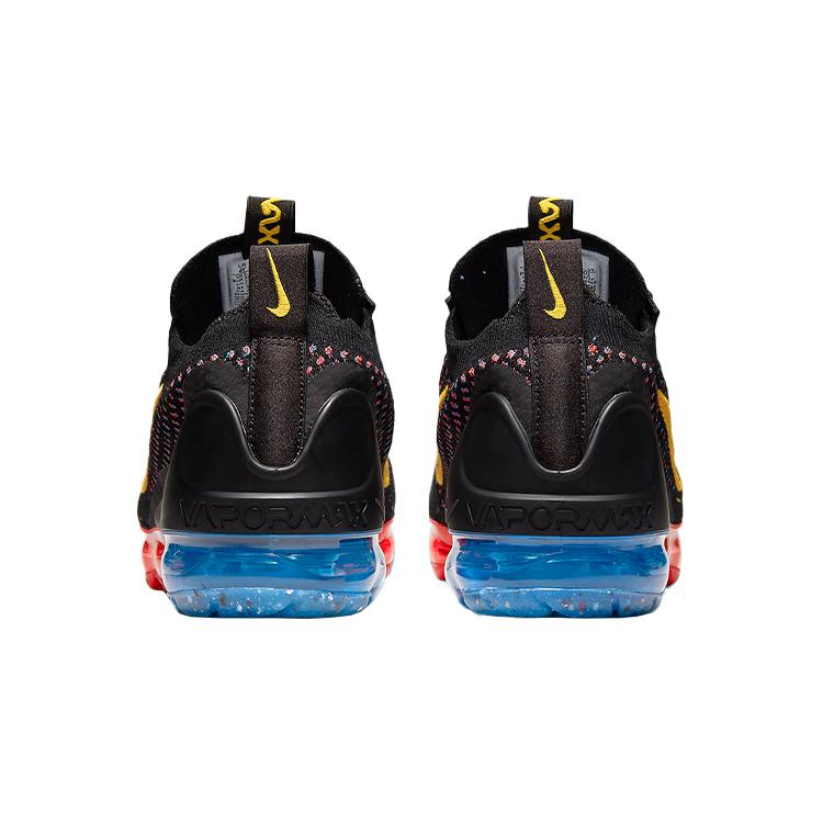 Nike Air VaporMax 2021 Flyknit GS 'Black Multi' DV2198-001