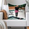 Singer M-mgk Pillow Case Applicable Space For Guest Rooms Interiors Cars Office House Decoration
