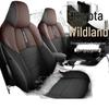 All-Season Breathable Full-Coverage Seat Covers for Toyota Highlander