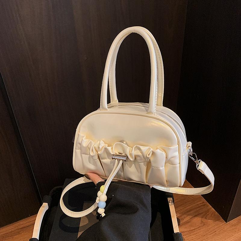 

Small bag women s summer new niche fashion shoulder messenger bag commuter pillow bag