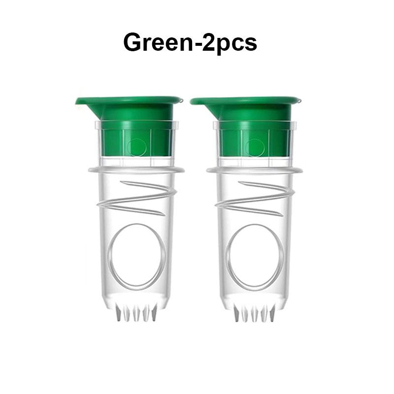 Lemon Lime Squeezer Screw Top Lemon Squeezer Manual Lemon Juicer with Built-In Filter For Lime Squeezer for Cocktails Drinks