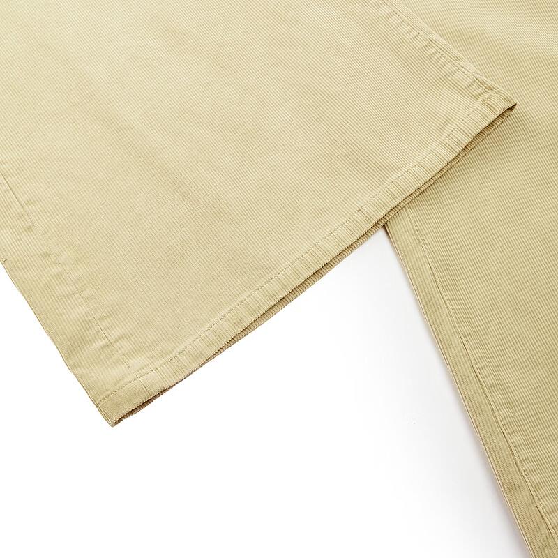 JNBY 2025 Autumn Casual Wide-Leg Trousers