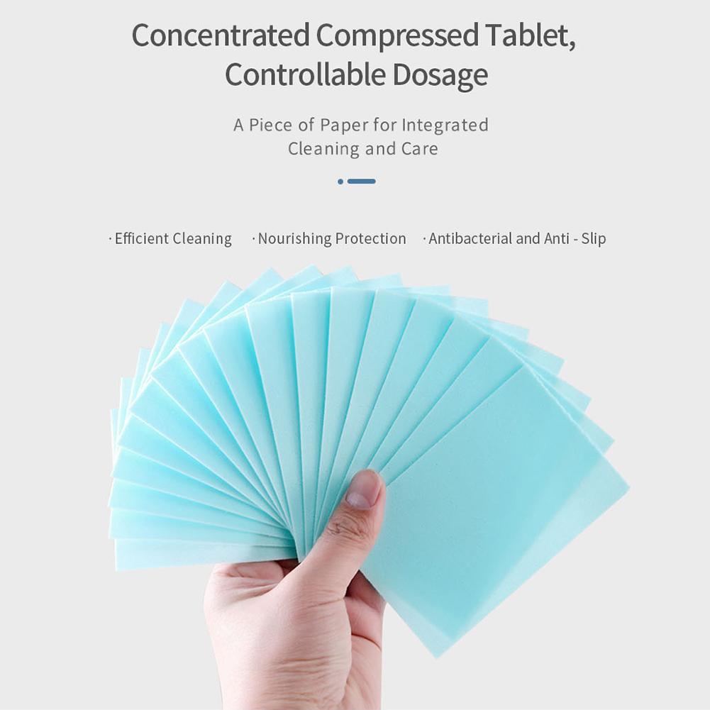 Multipurpose Floor Cleaning Tablets For Mopping Effectively Removes Stubborn Stains Dirt Kitchen Grease Removal Mopping