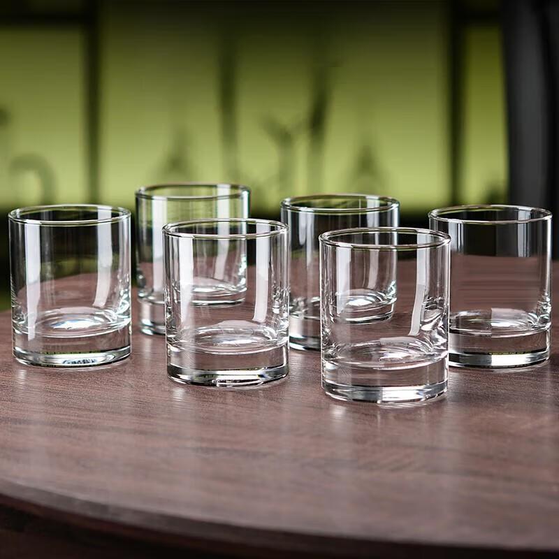 NHZHIW 160ML Heat-Resistant Glass Mug