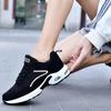 Women's Shoes Autumn Fashion Fly-woven Mesh Casual Shoes Comfortable and Lightweight Daily Casual Sports Shoes
