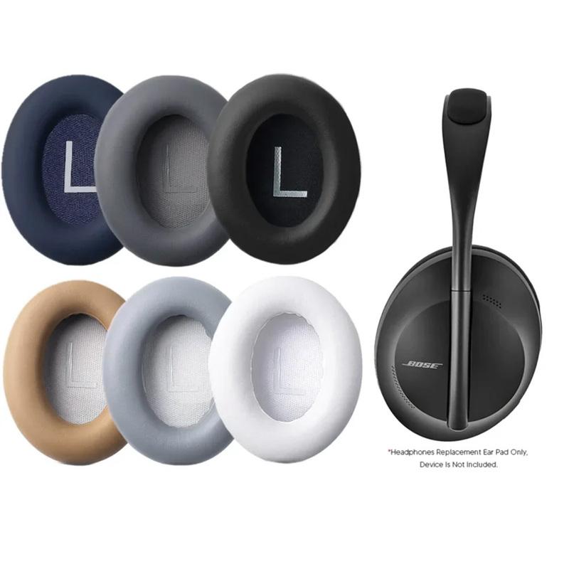 Earpads Accessories for Bose NC700 Bose 700 Protein Leather Memory Foam Ear Pads Cushions Replacement Over-Ear Headphones Soft