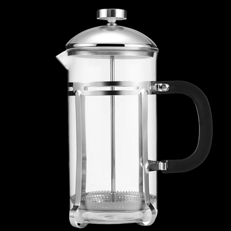 COMATE Heat-Resistant Glass Teapot