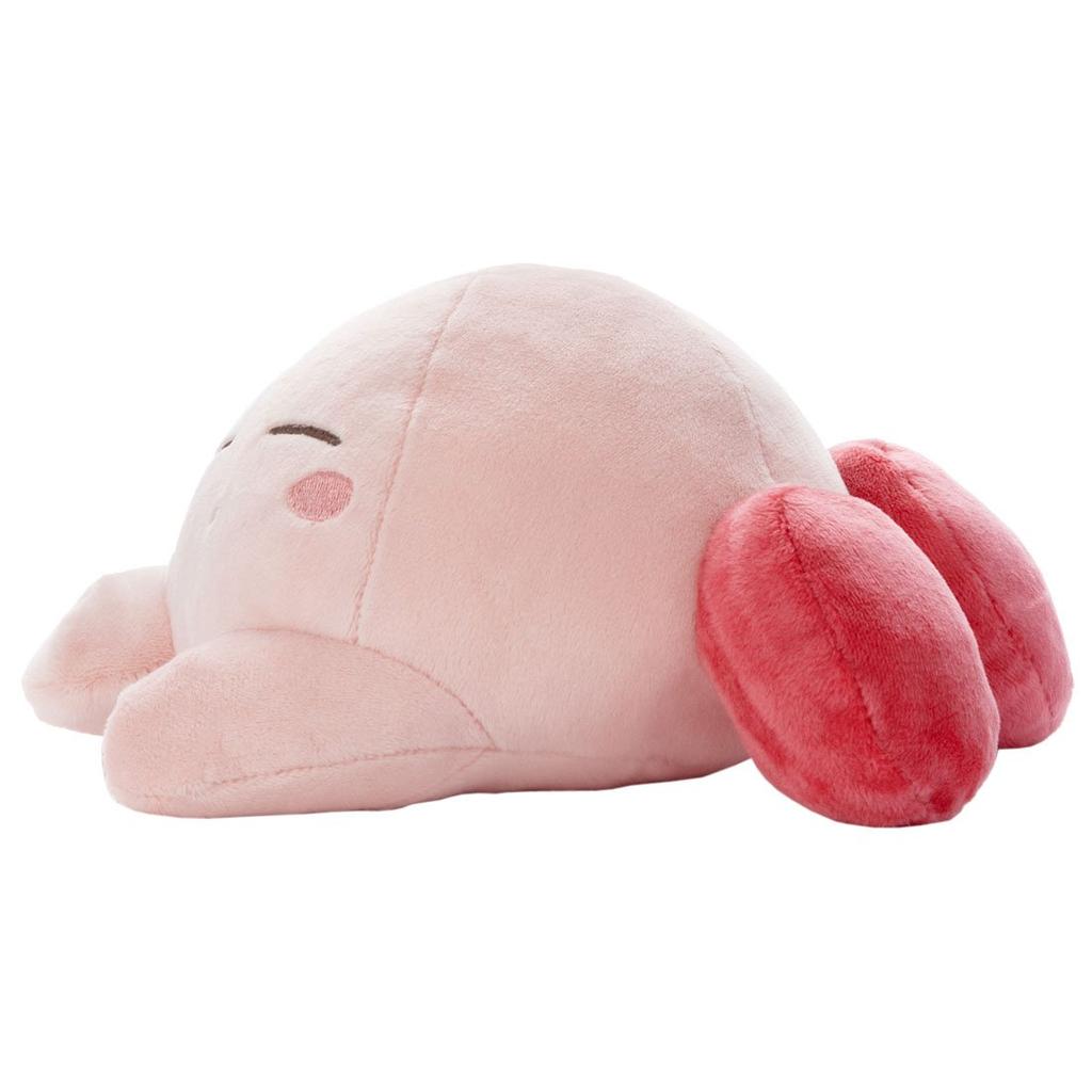 Kirby of the Stars Spící kamarád plyšová hračka S Kirby Šířka cca. 20 cm